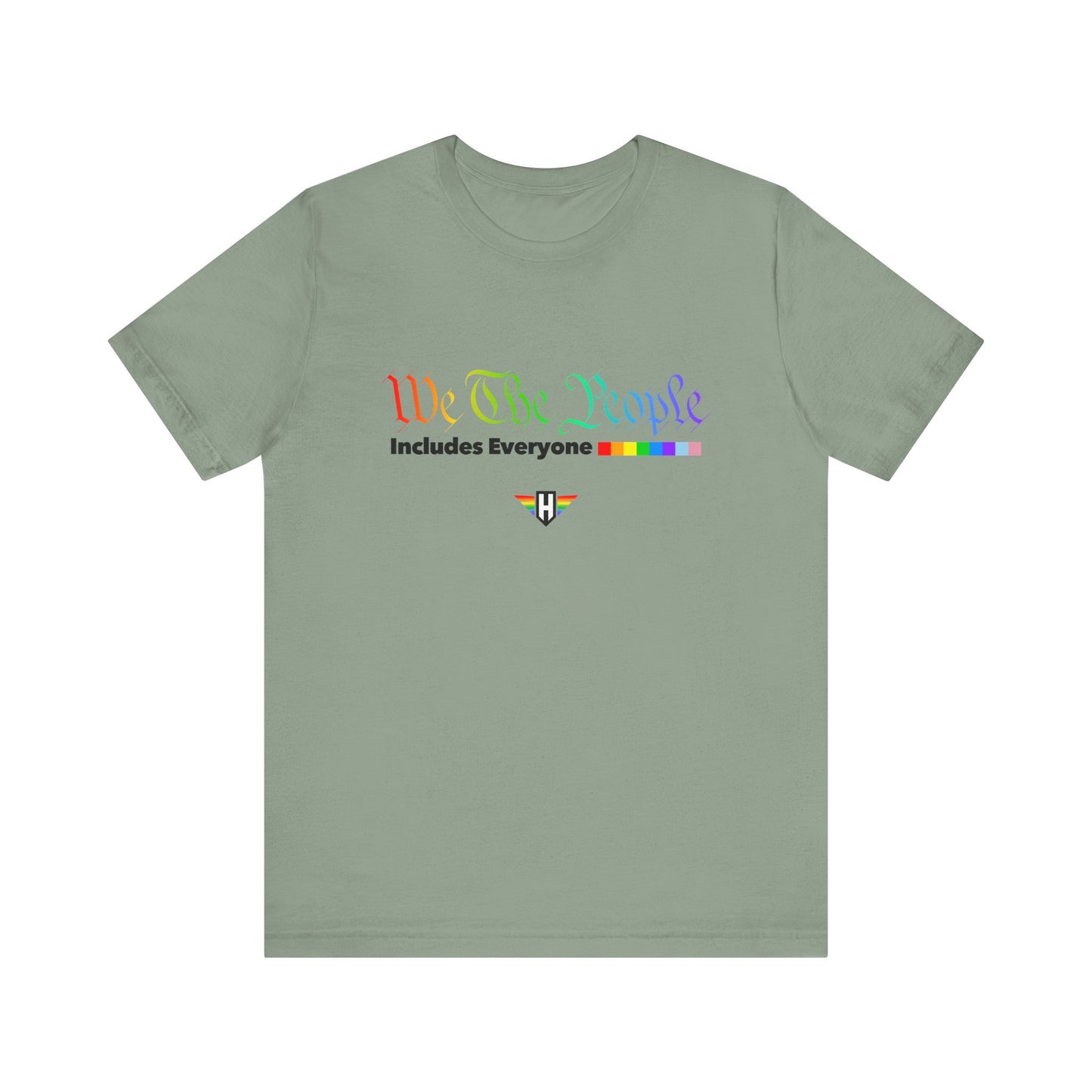 We The People 2025 - unisex crew neck t-shirt