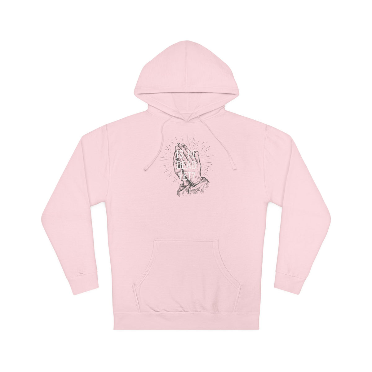 Is He Dead Yet? - midweight hoodie