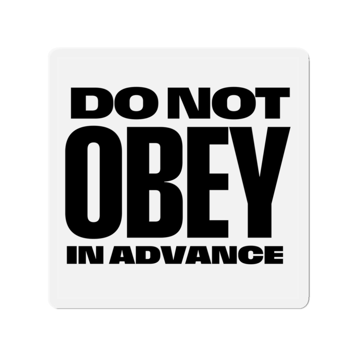 Obey - Magnet