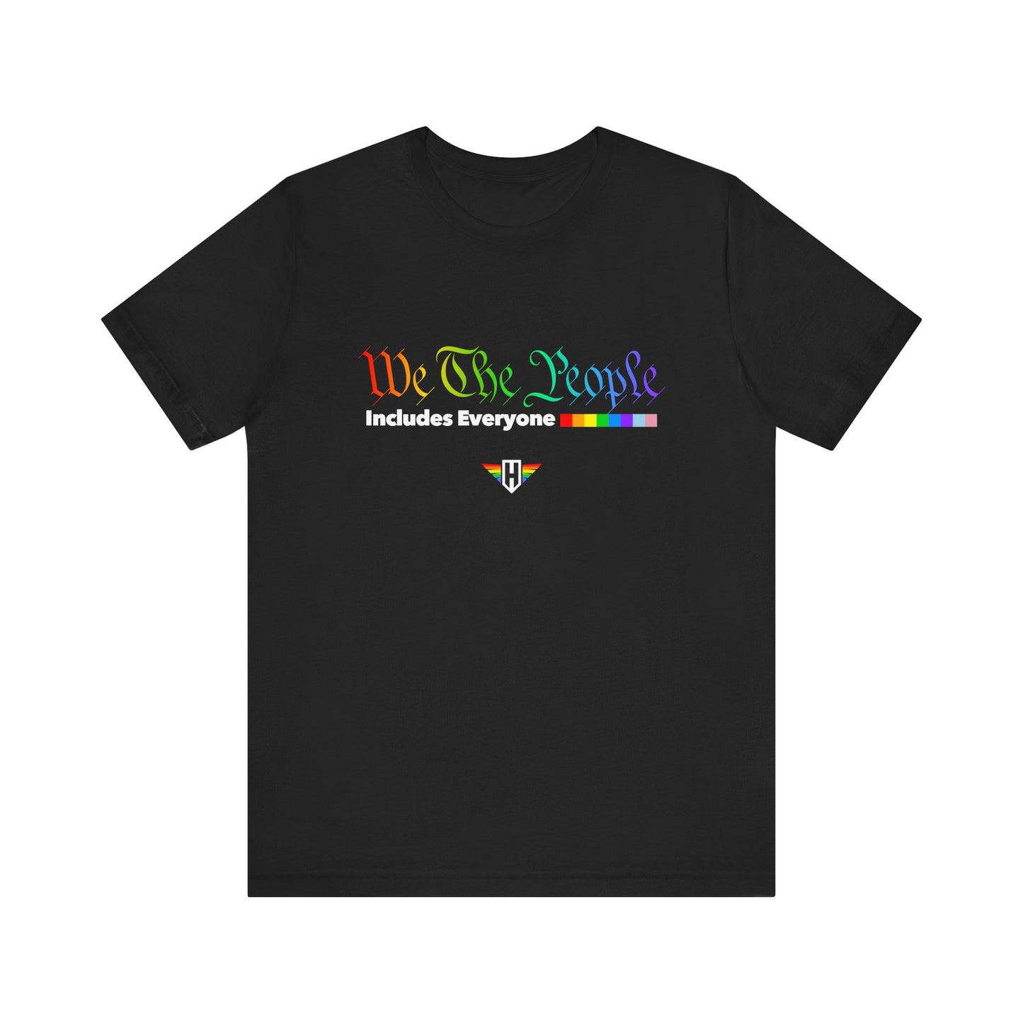 We The People 2025 - unisex crew neck t-shirt