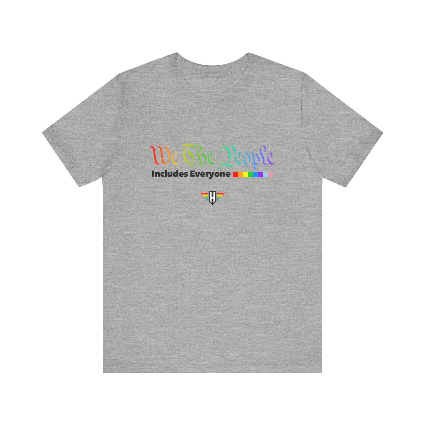 We The People 2025 - unisex crew neck t-shirt