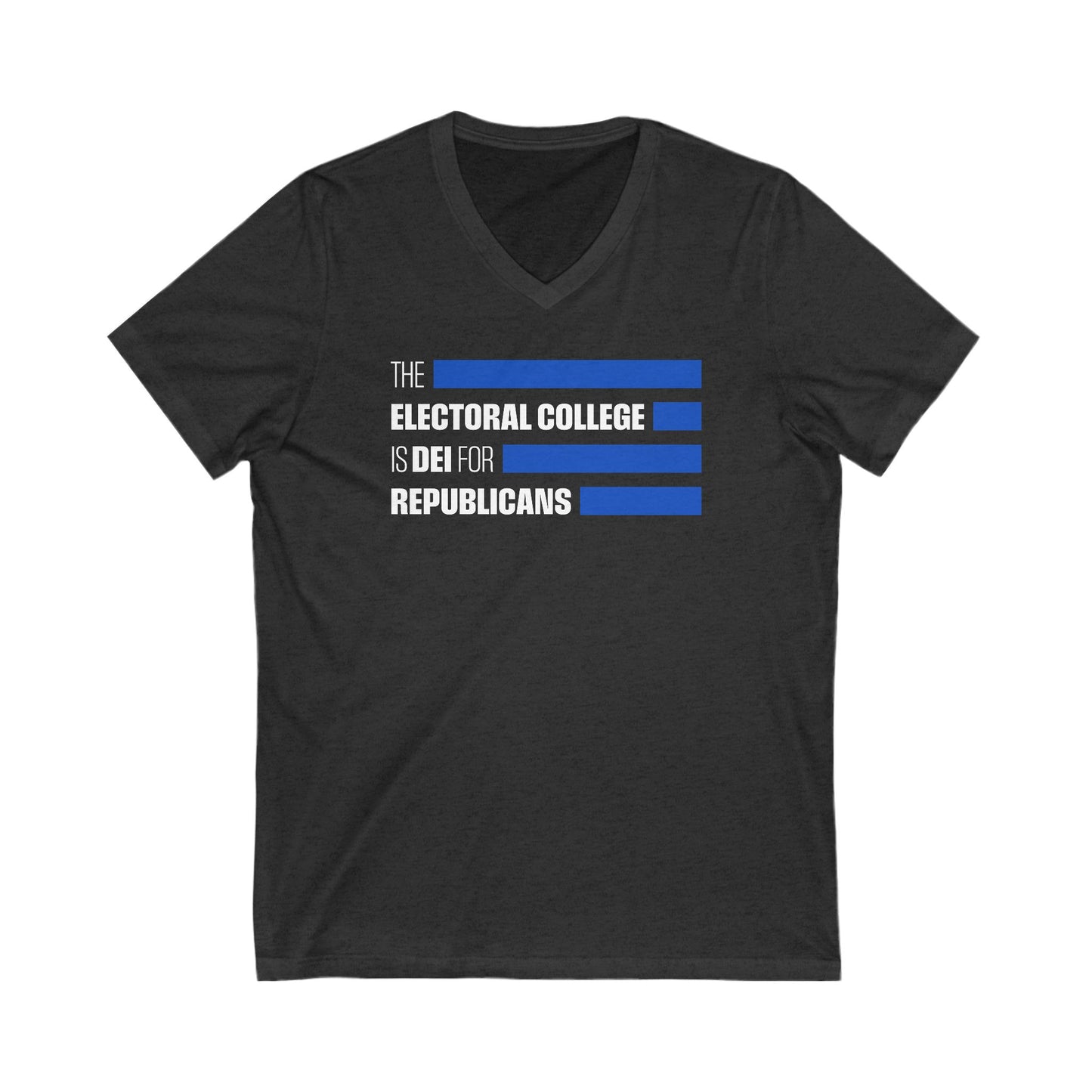 electoral college - unisex v-neck