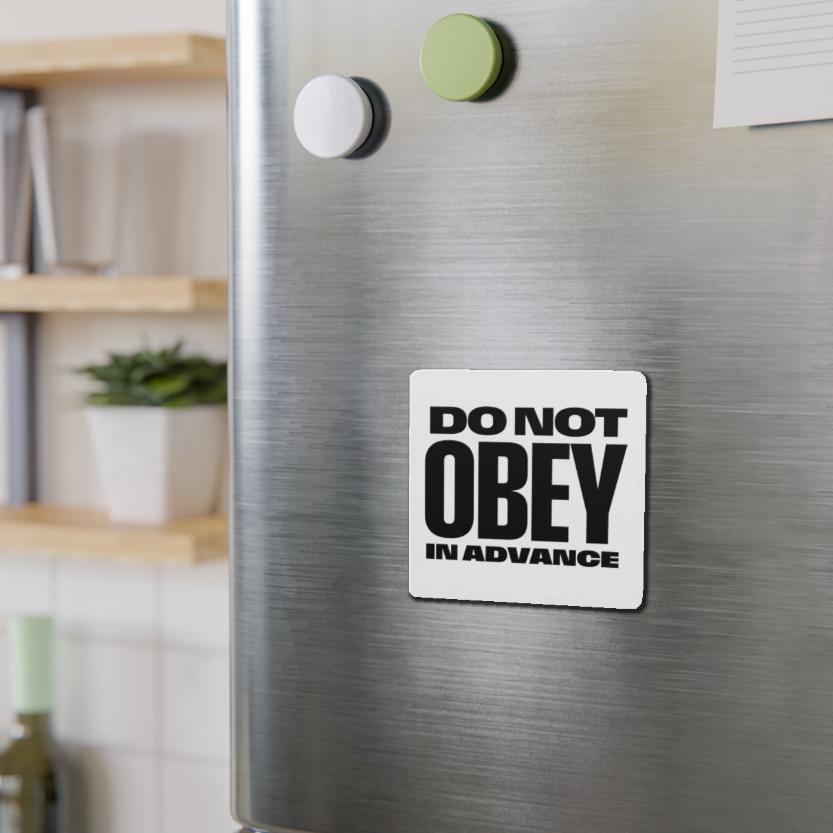 Obey - Magnet