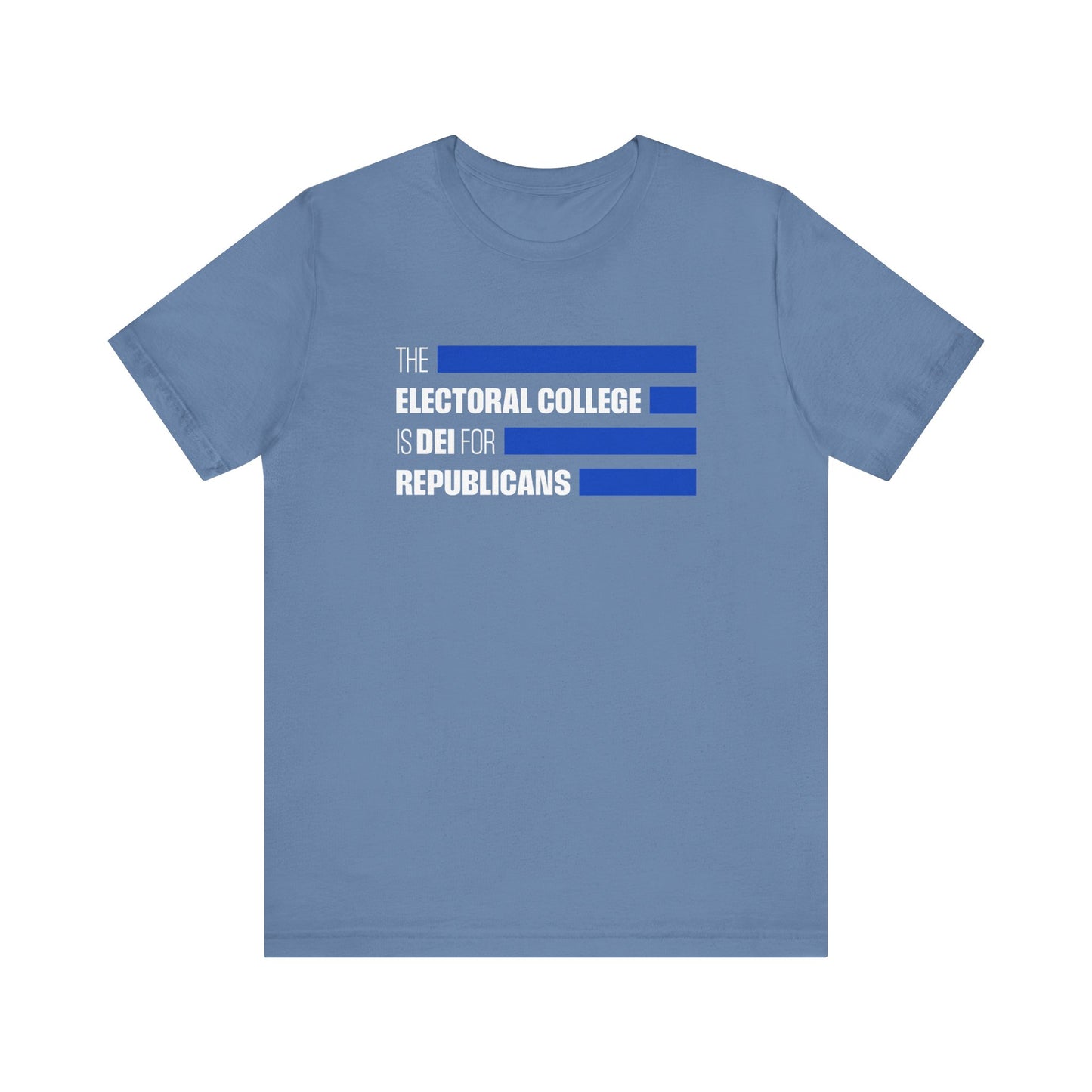 Electoral College = DEI for Republicans