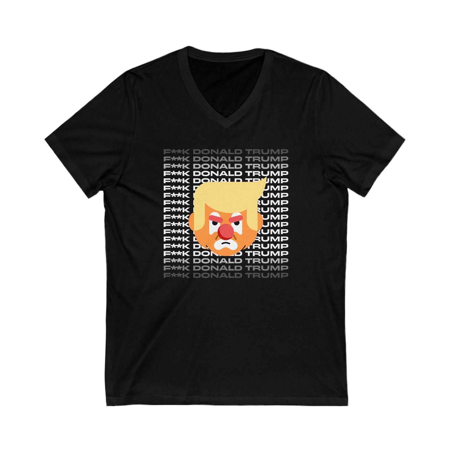 FDT - unisex v-neck