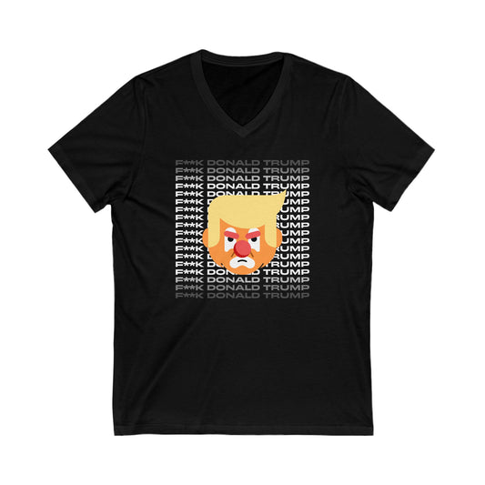 FDT - unisex v-neck