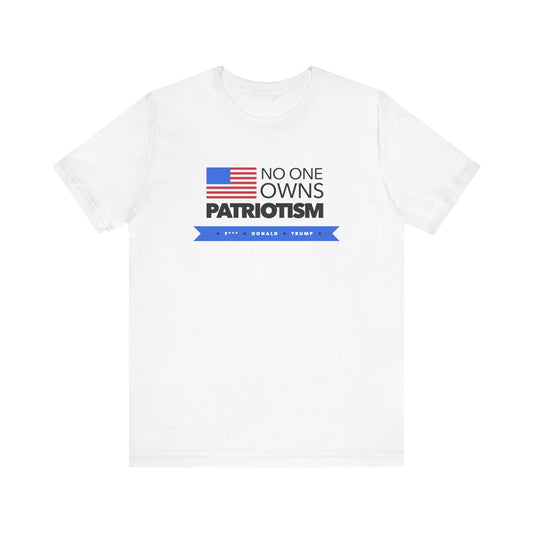 No One Owns Patriotism v2