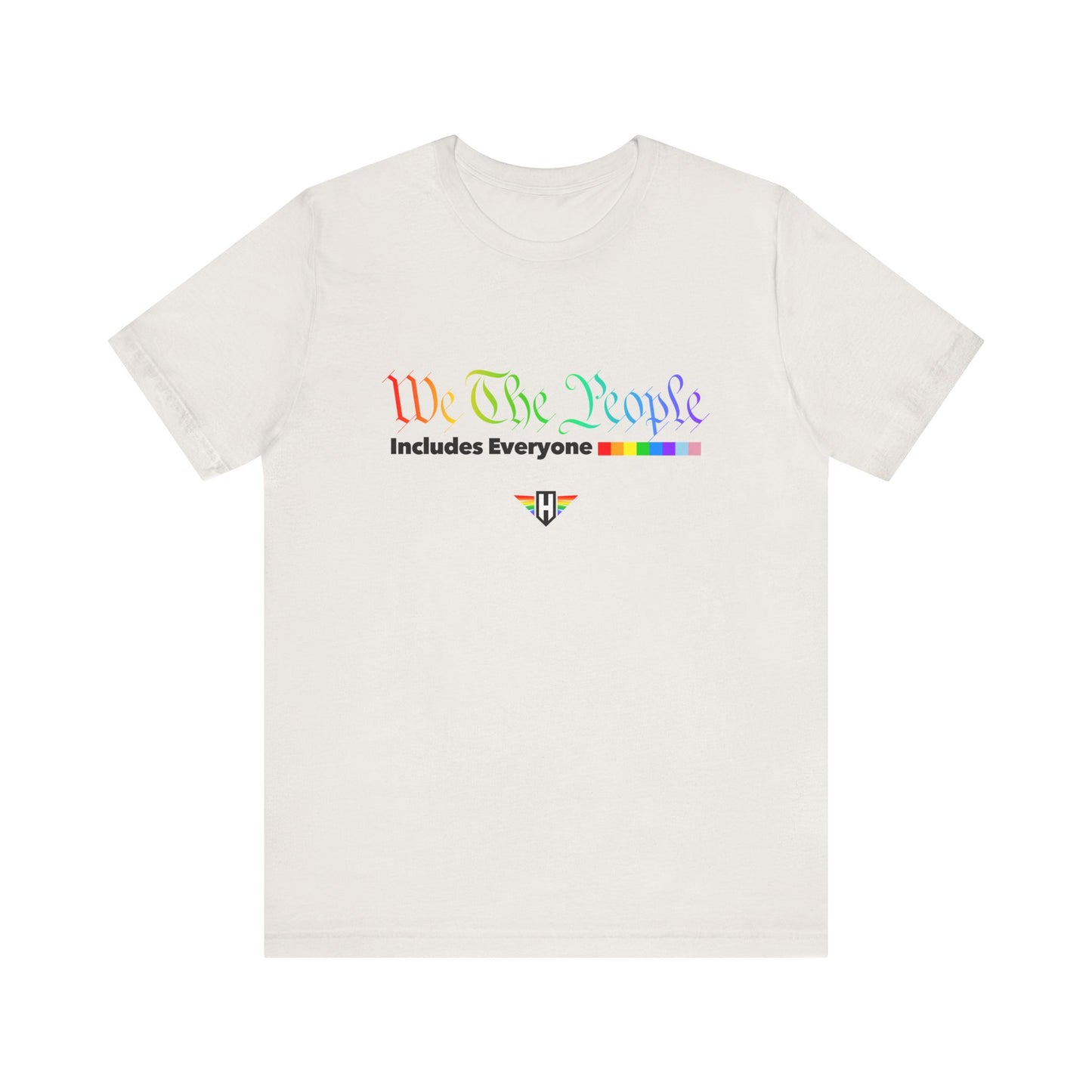 We The People 2025 - unisex crew neck t-shirt