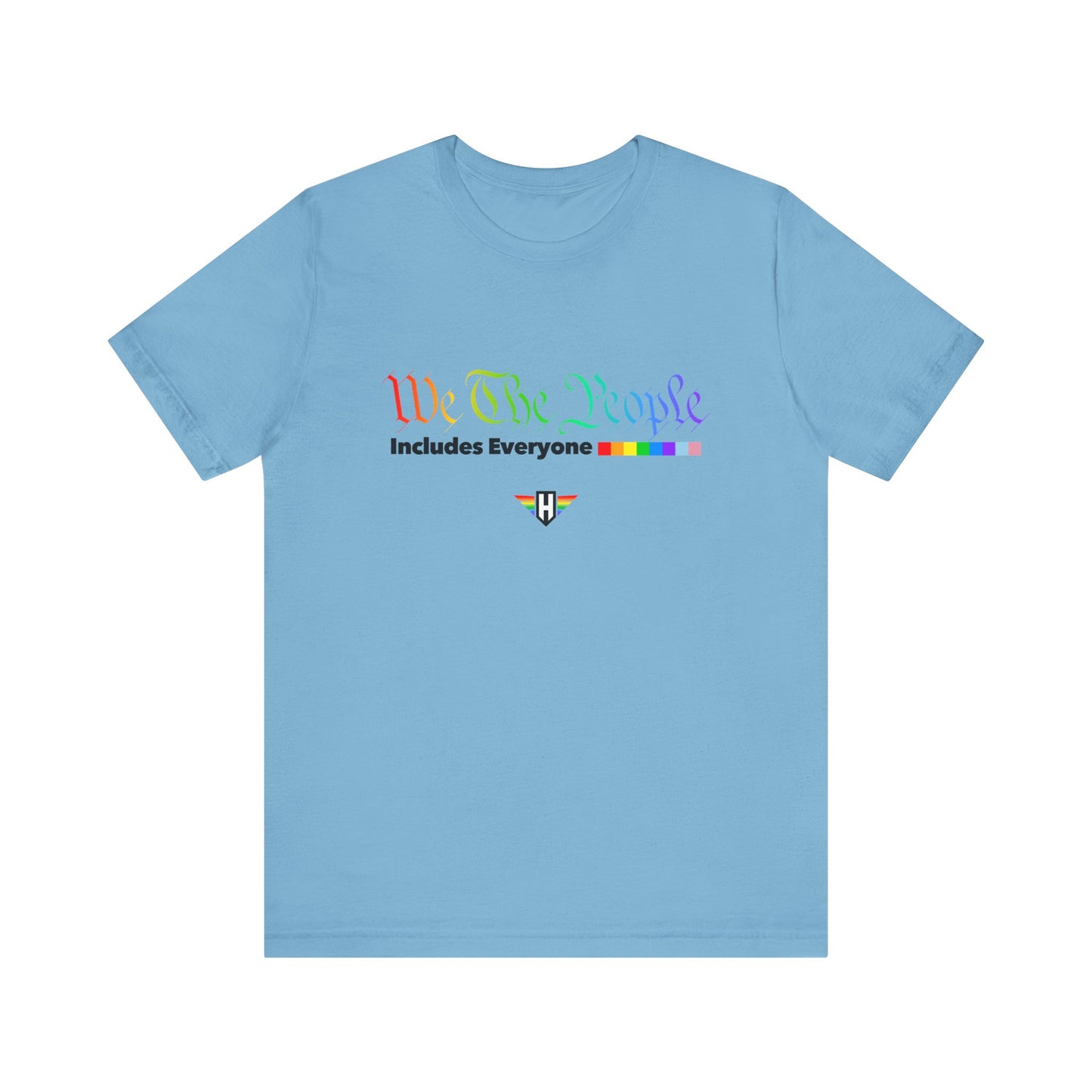 We The People 2025 - unisex crew neck t-shirt