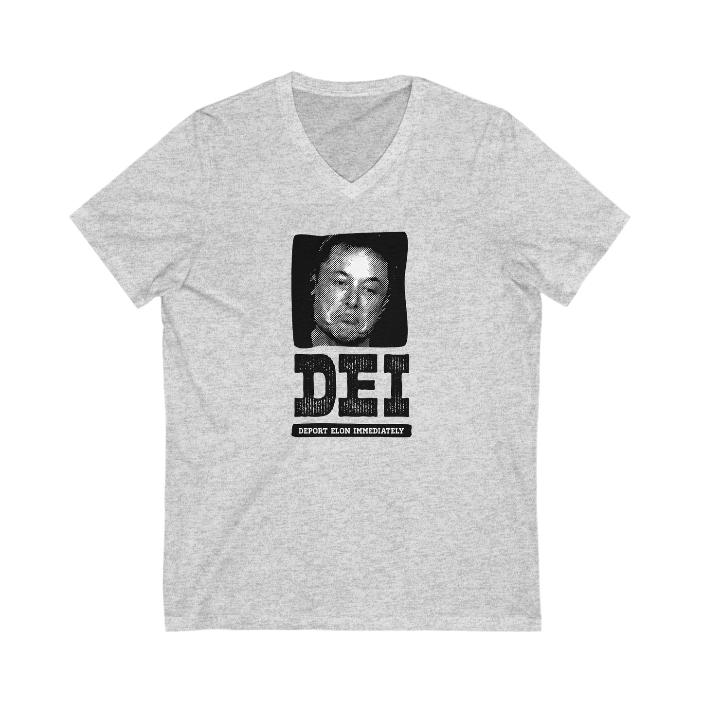 DEI - unisex v-neck