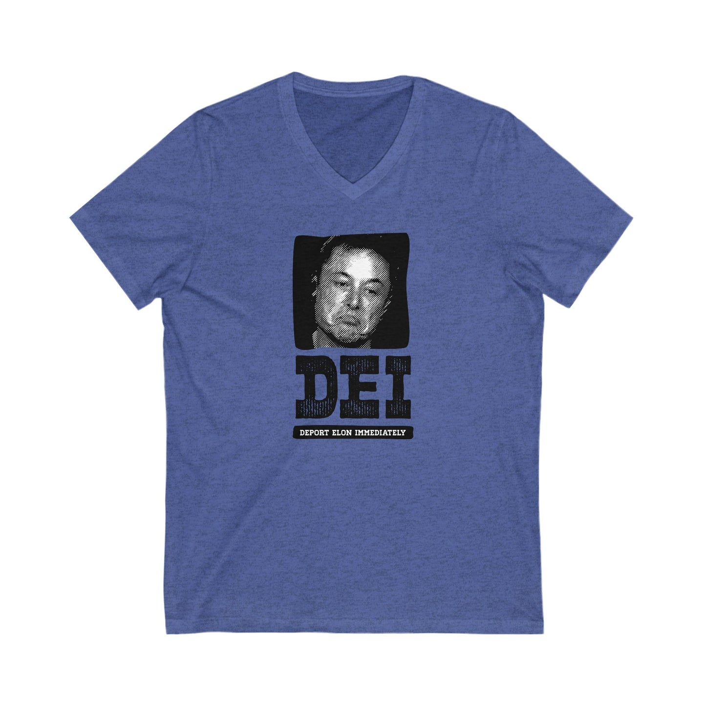 DEI - unisex v-neck
