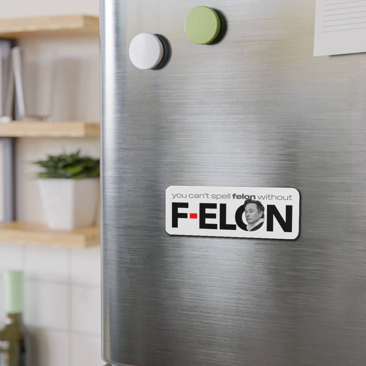 f-Elon - Magnet
