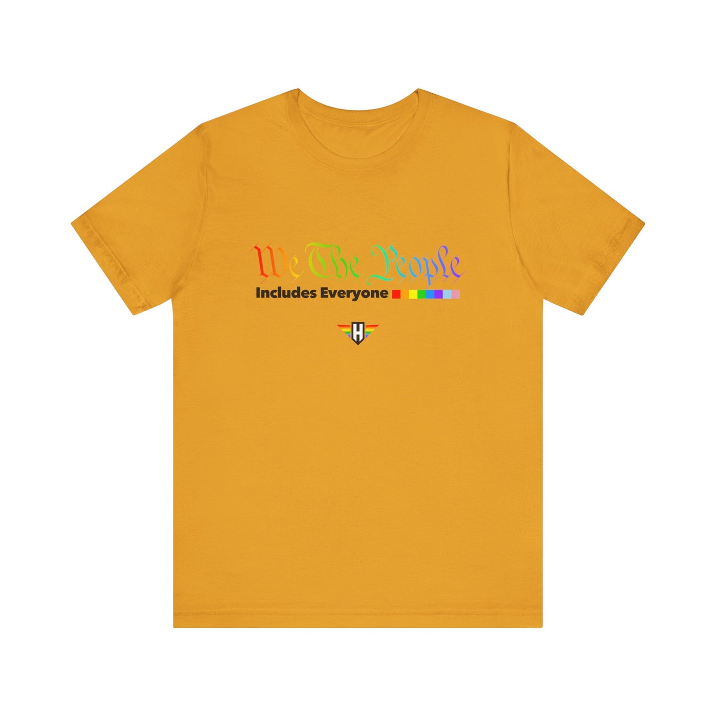 We The People 2025 - unisex crew neck t-shirt