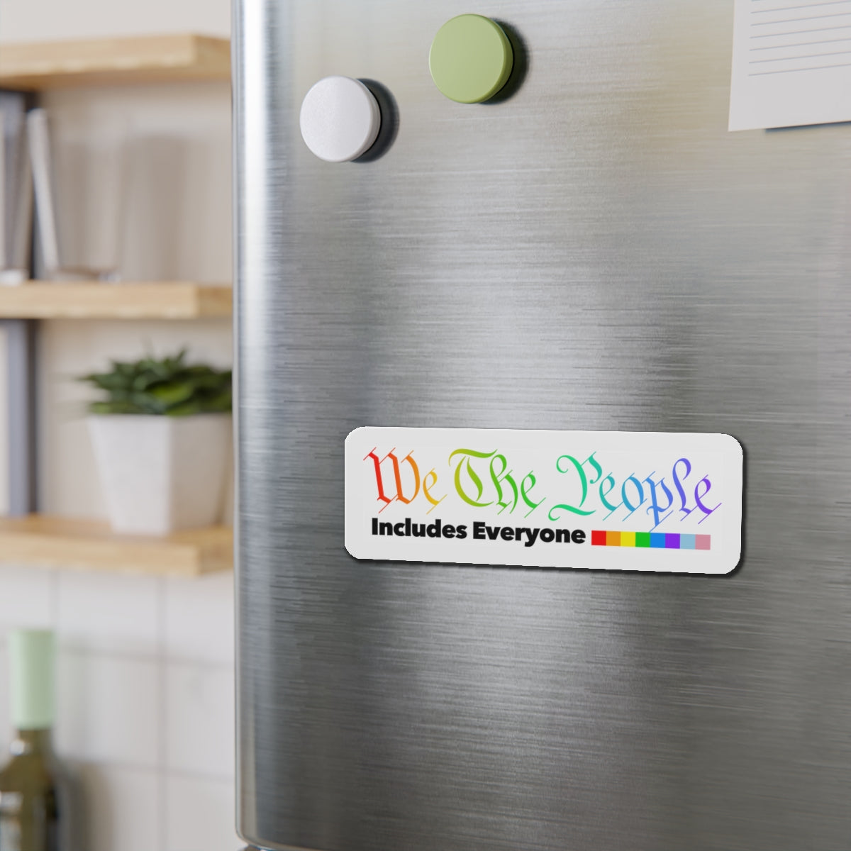 we the people 2025 - Magnet