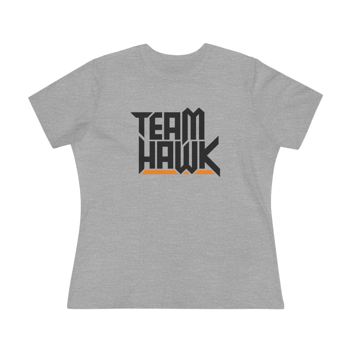 team hawk - womens relaxed fitted shirt