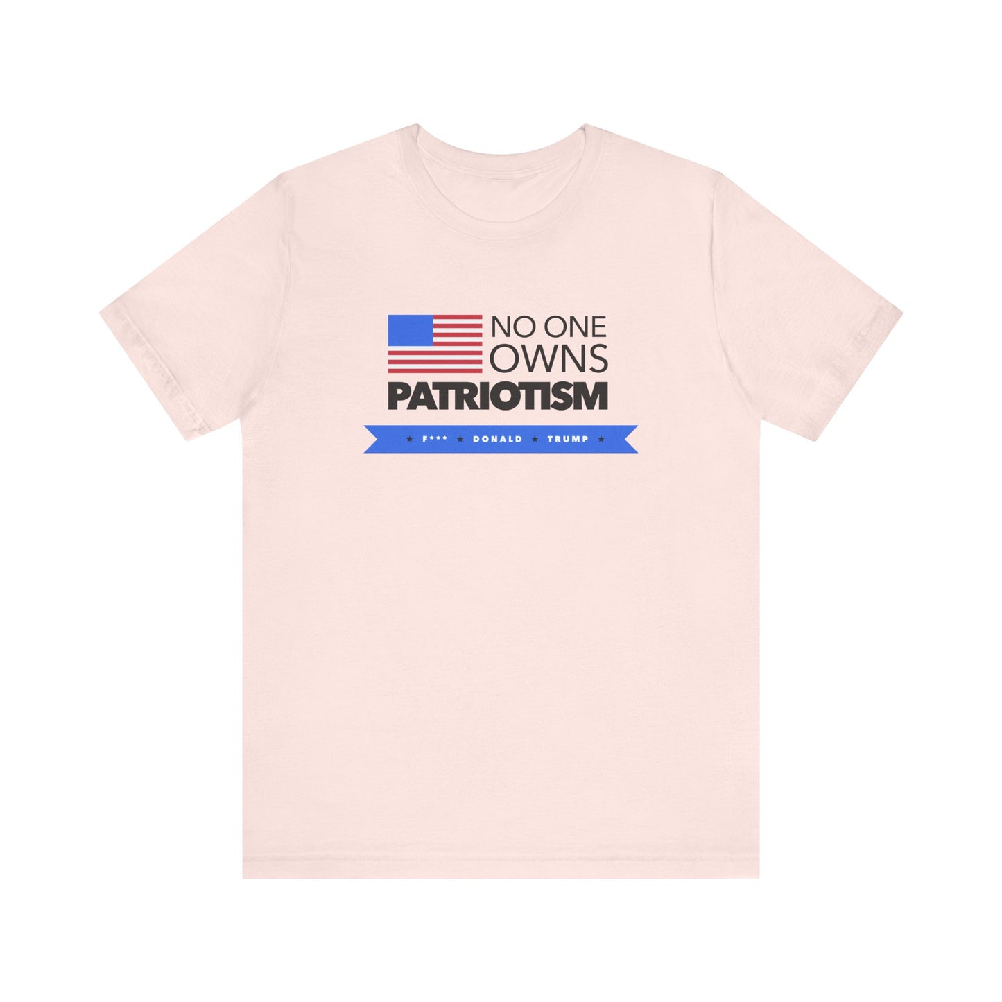 No One Owns Patriotism v2