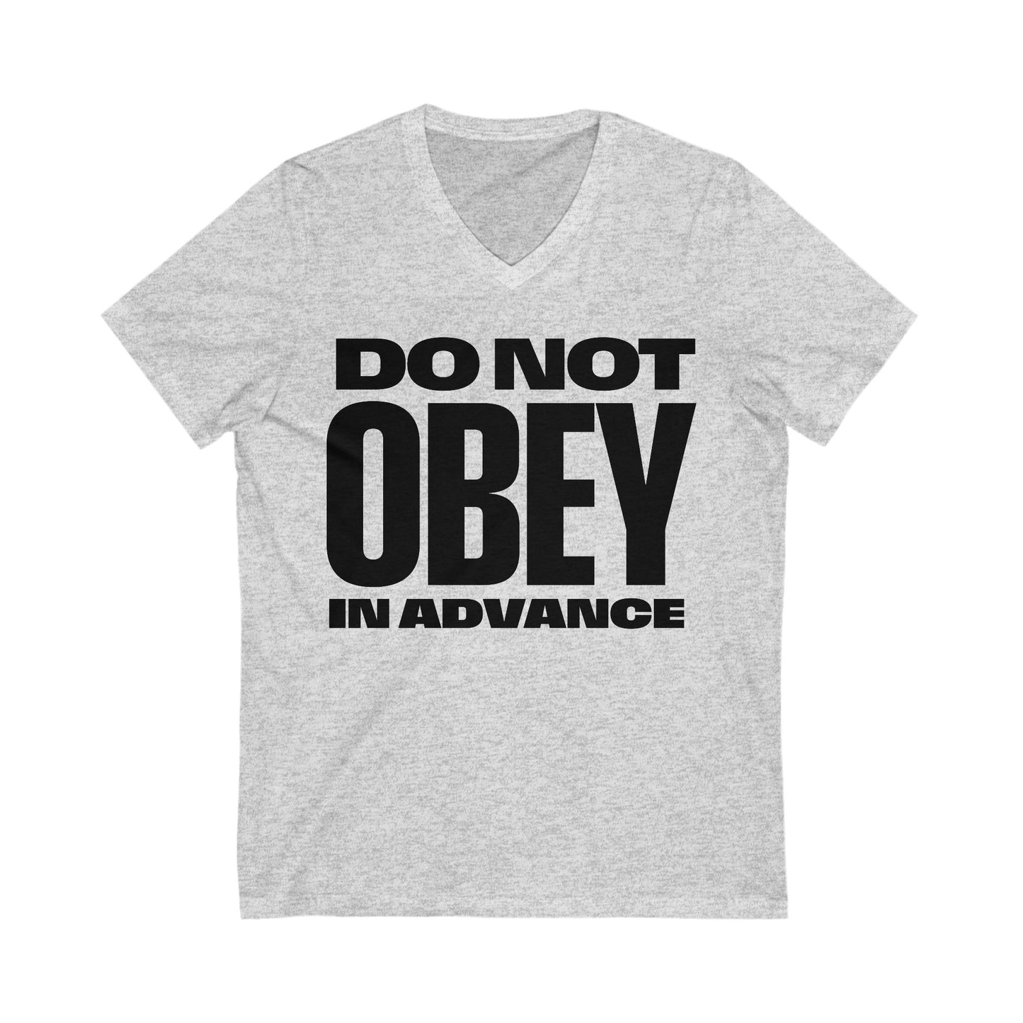 obey - unisex v-neck
