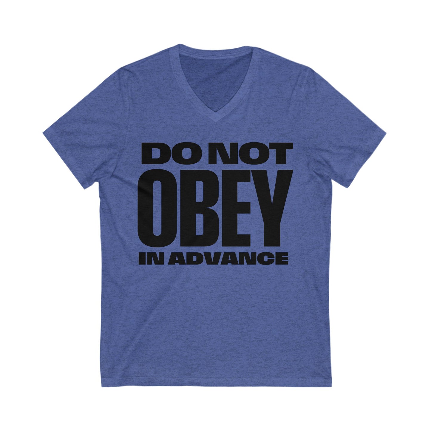 obey - unisex v-neck
