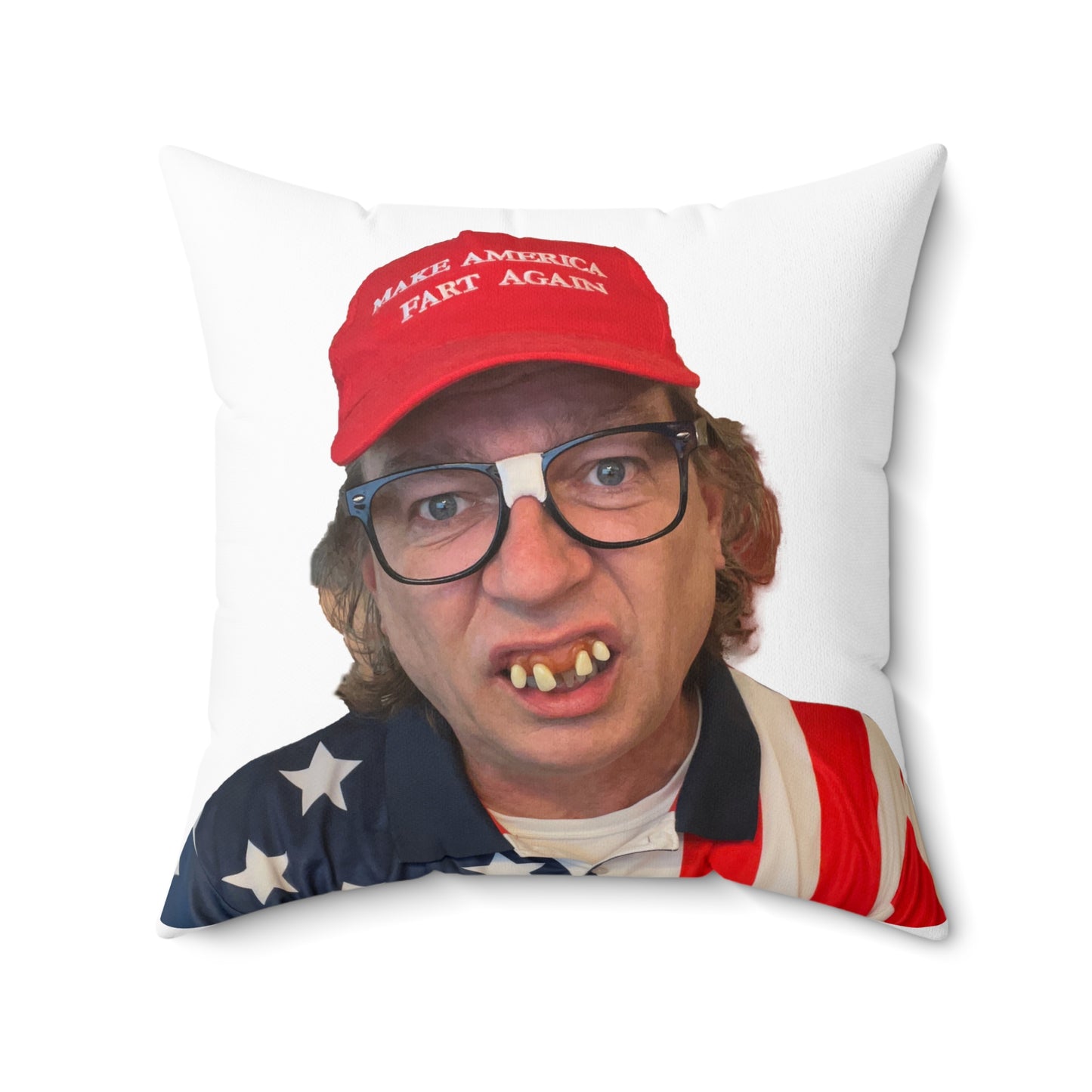 Cleetus Pillow