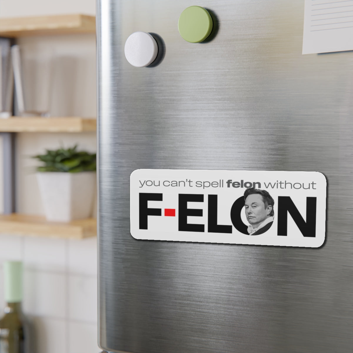 f-Elon - Magnet