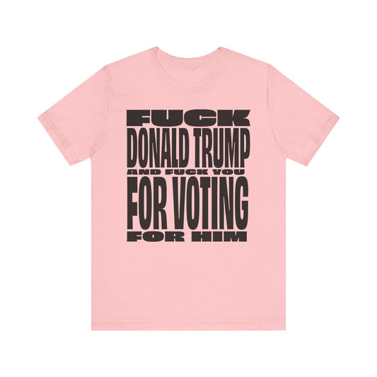 FDT & FU - unisex crew neck t-shirt