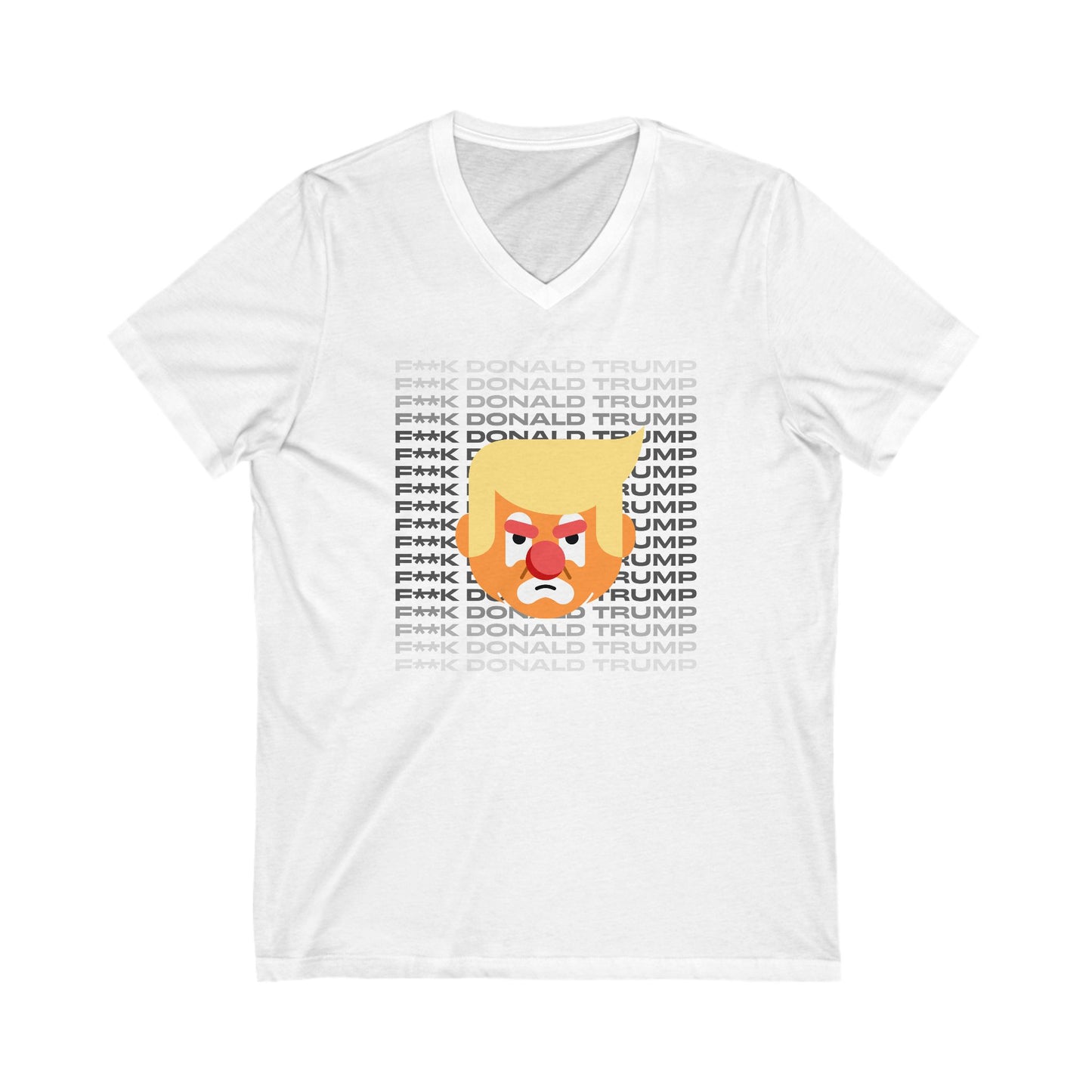 FDT - unisex v-neck