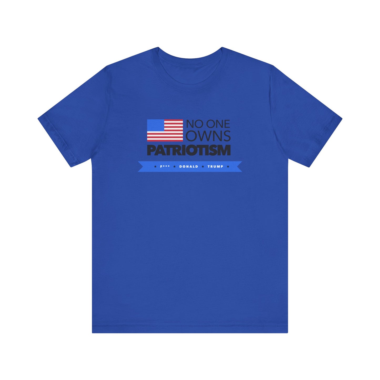 No One Owns Patriotism v2
