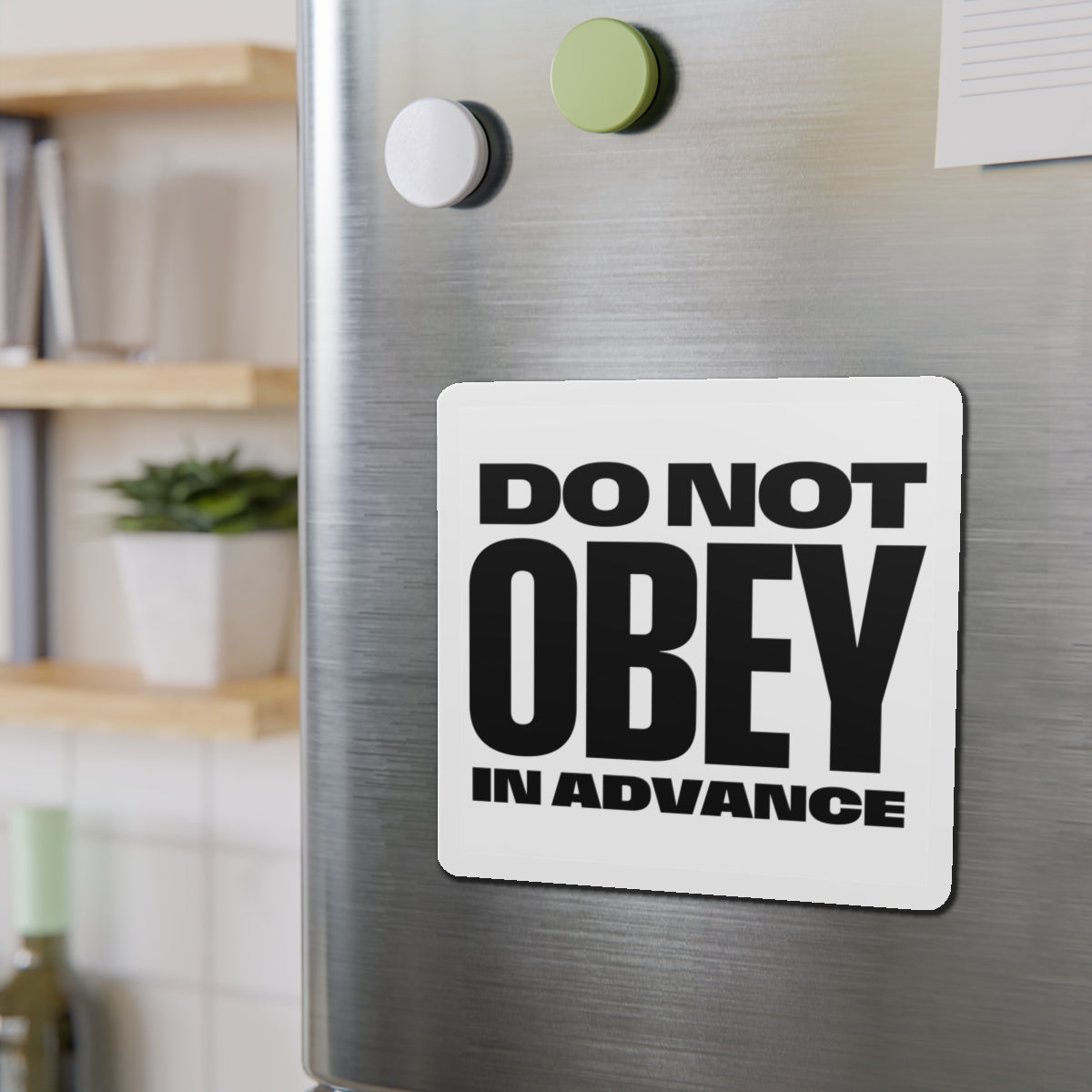 Obey - Magnet