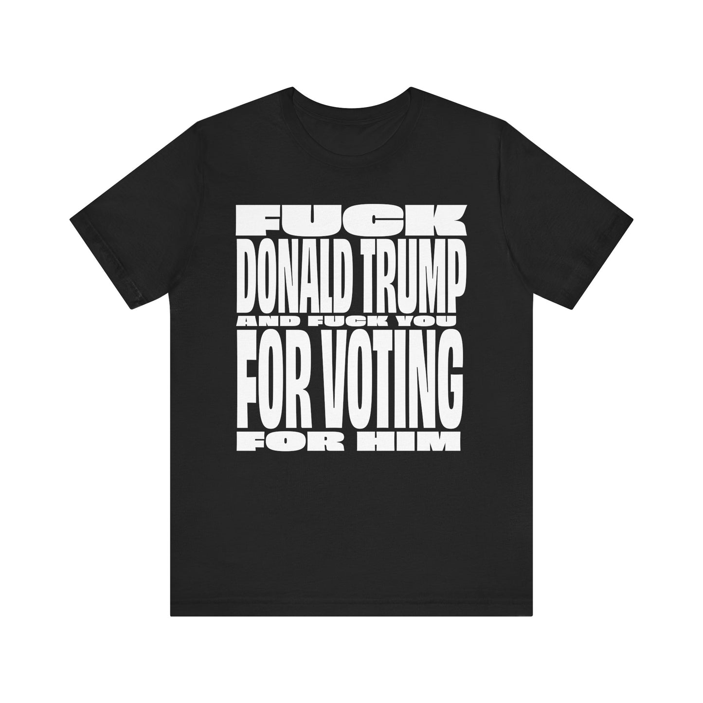 FDT & FU - unisex crew neck t-shirt