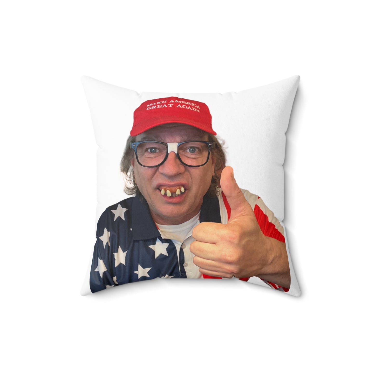 Cleetus Pillow