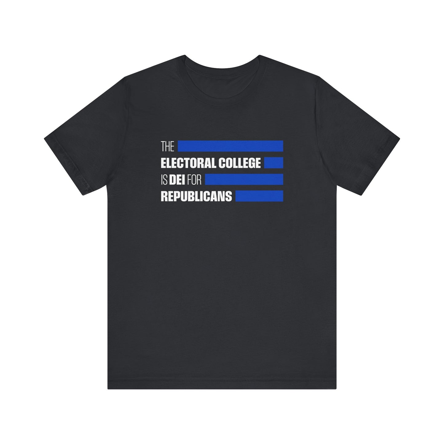 Electoral College = DEI for Republicans