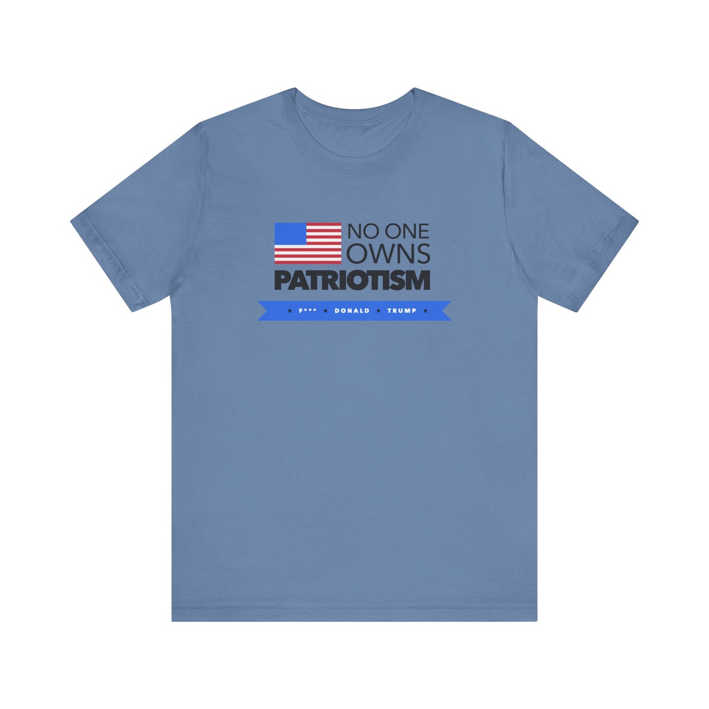 No One Owns Patriotism v2