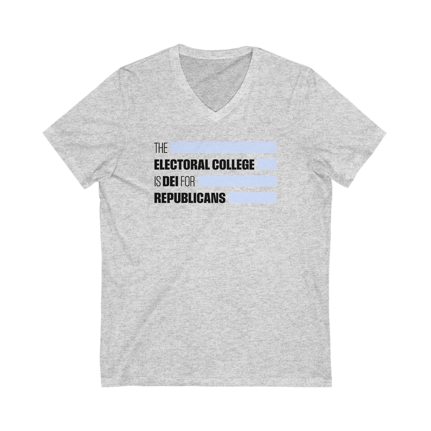 electoral college - unisex v-neck