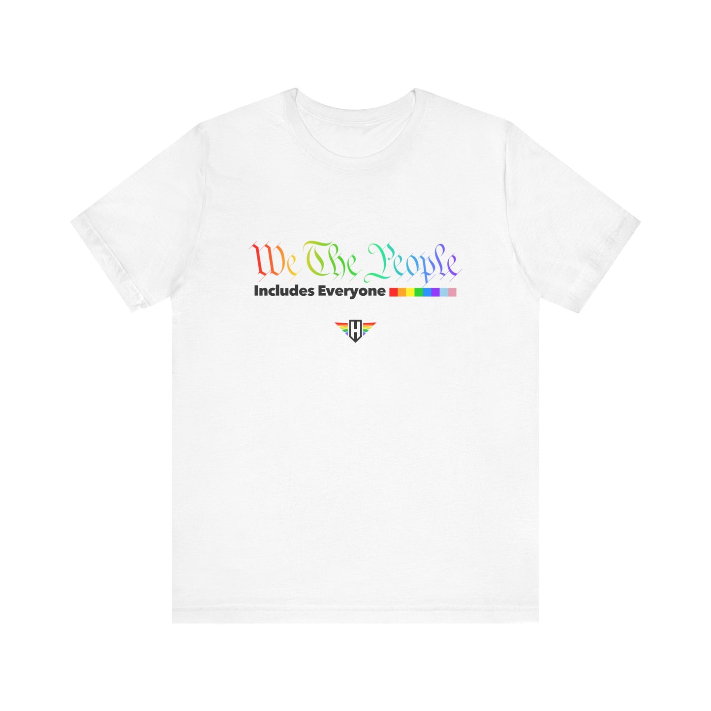 We The People 2025 - unisex crew neck t-shirt