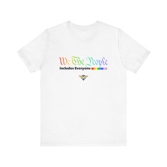 We The People 2025 - unisex crew neck t-shirt