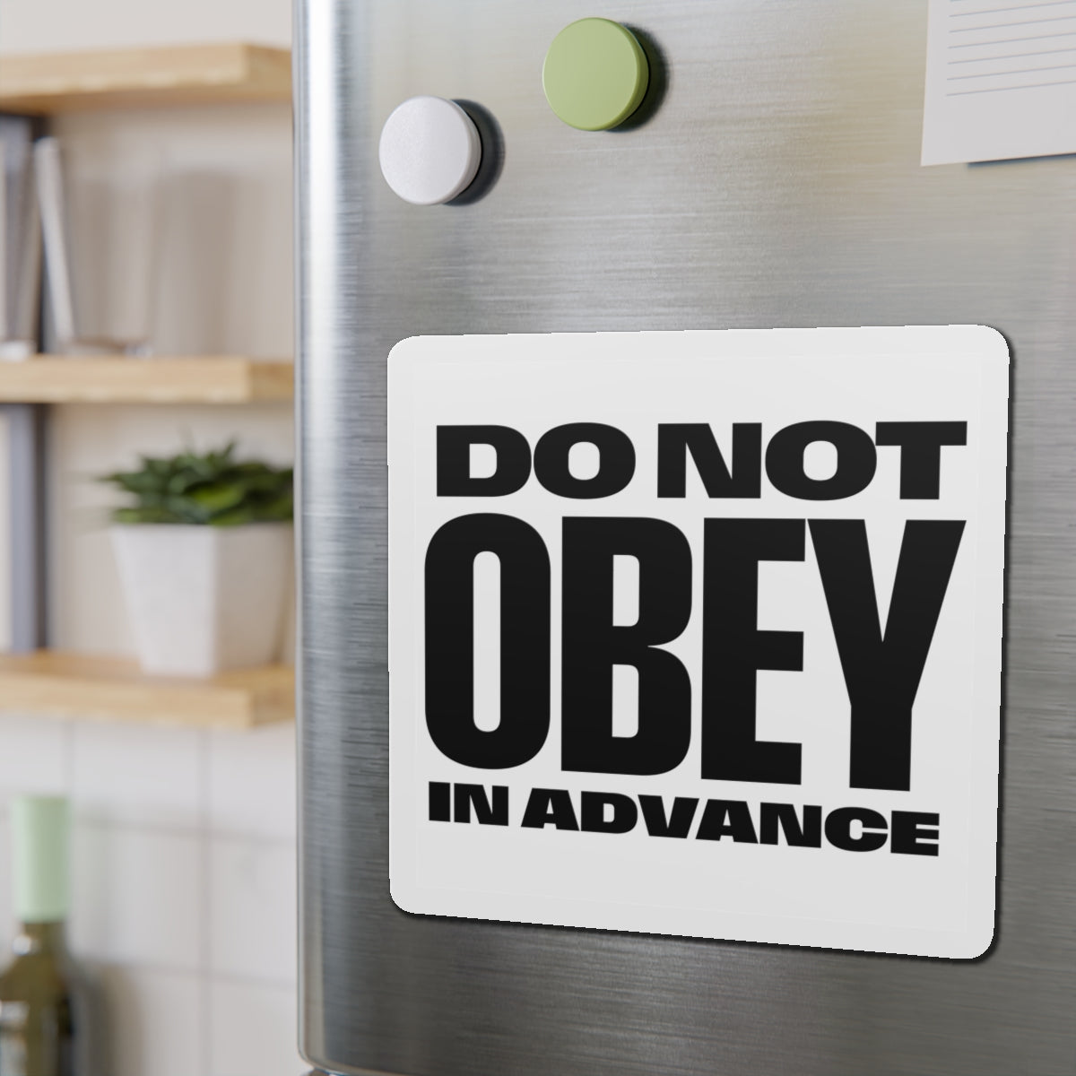 Obey - Magnet