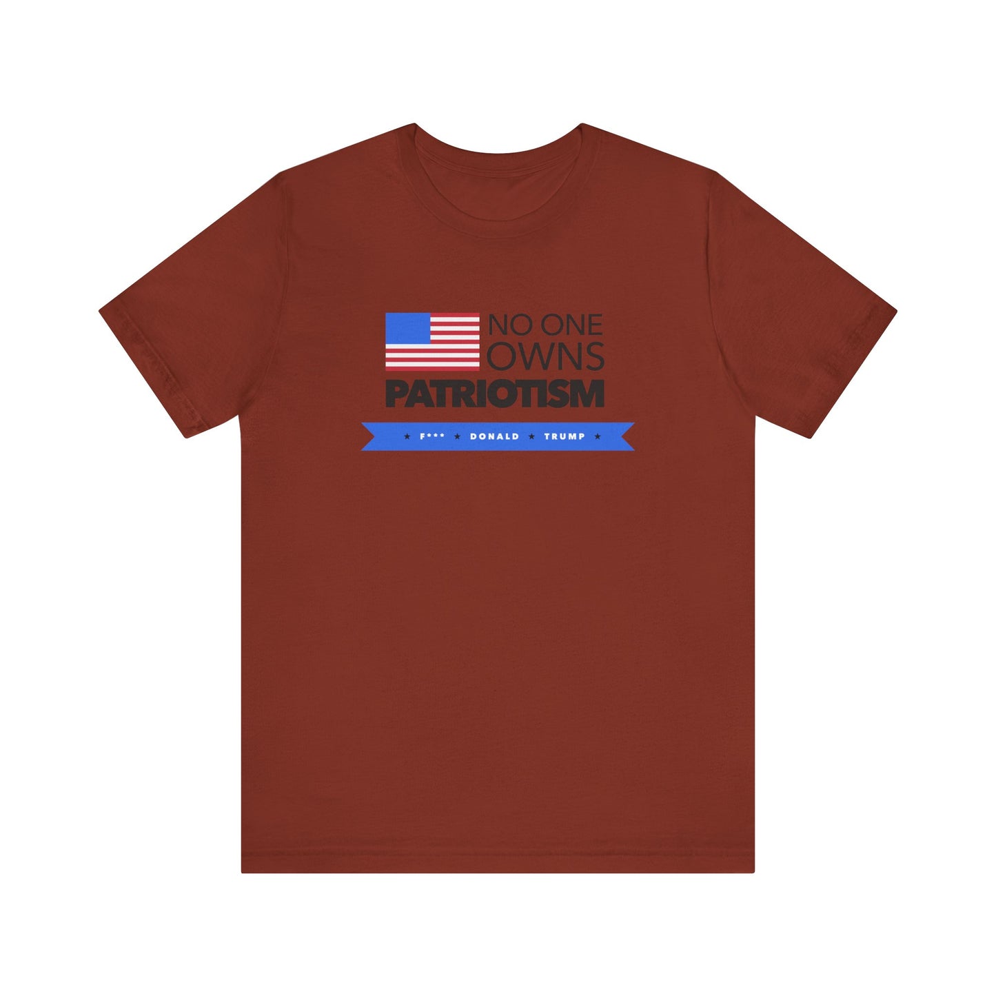 No One Owns Patriotism v2