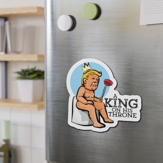 king - Magnet