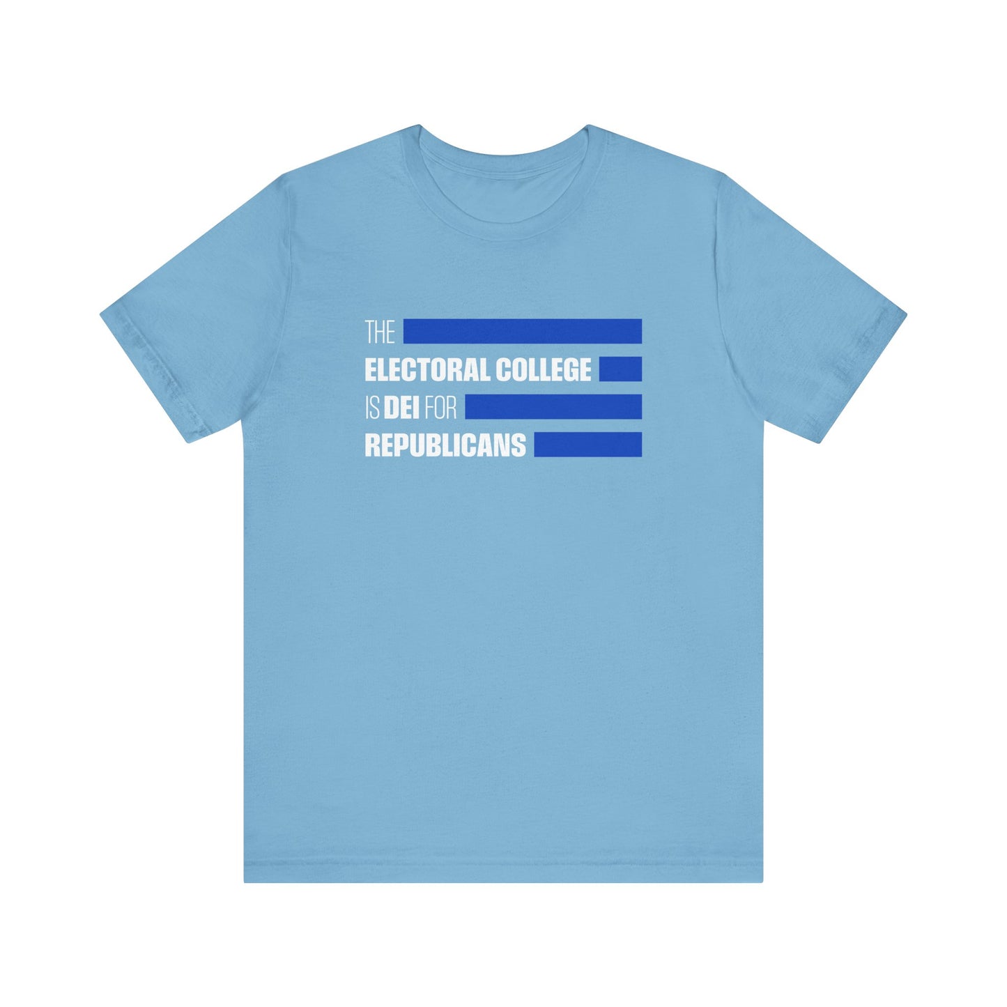 Electoral College = DEI for Republicans