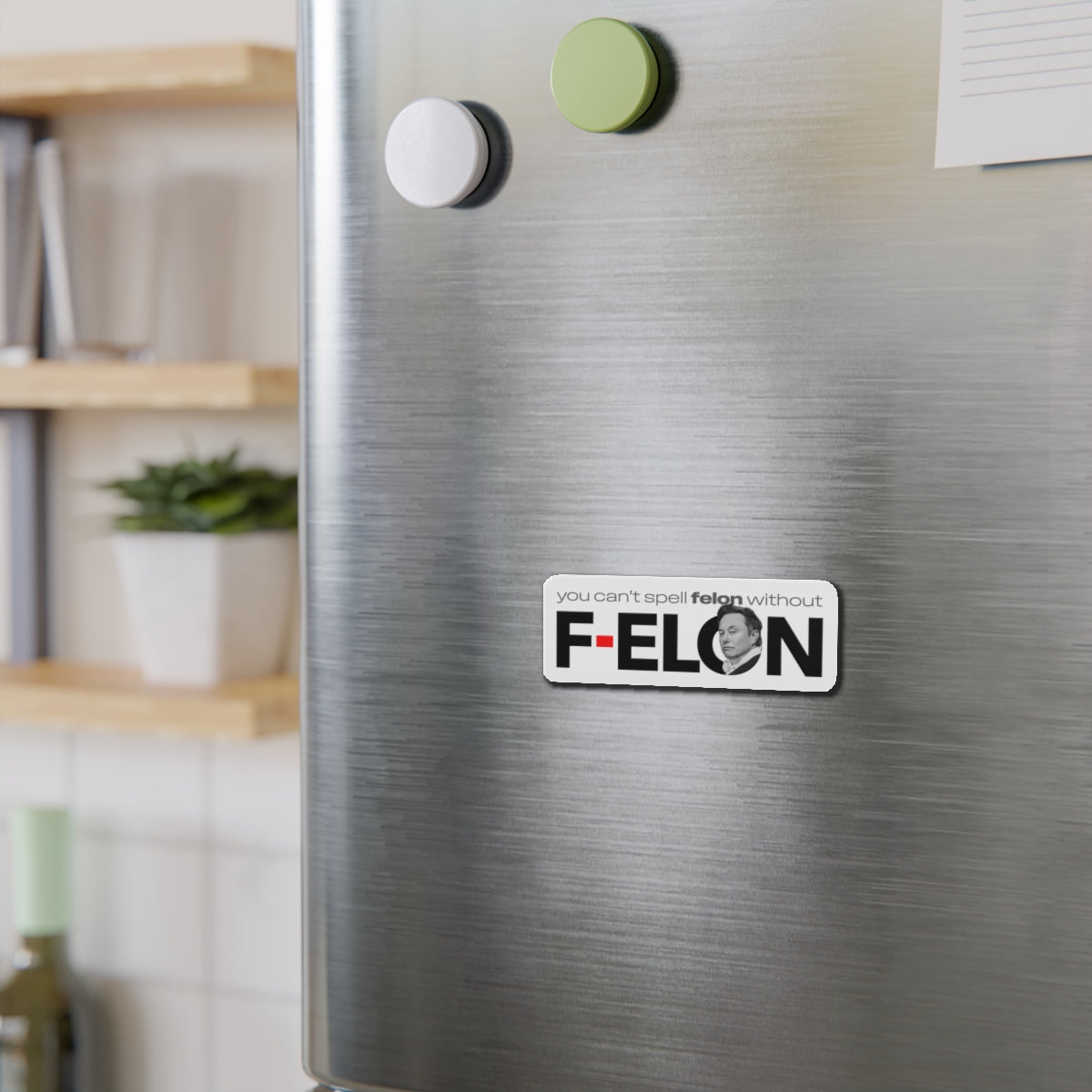 f-Elon - Magnet