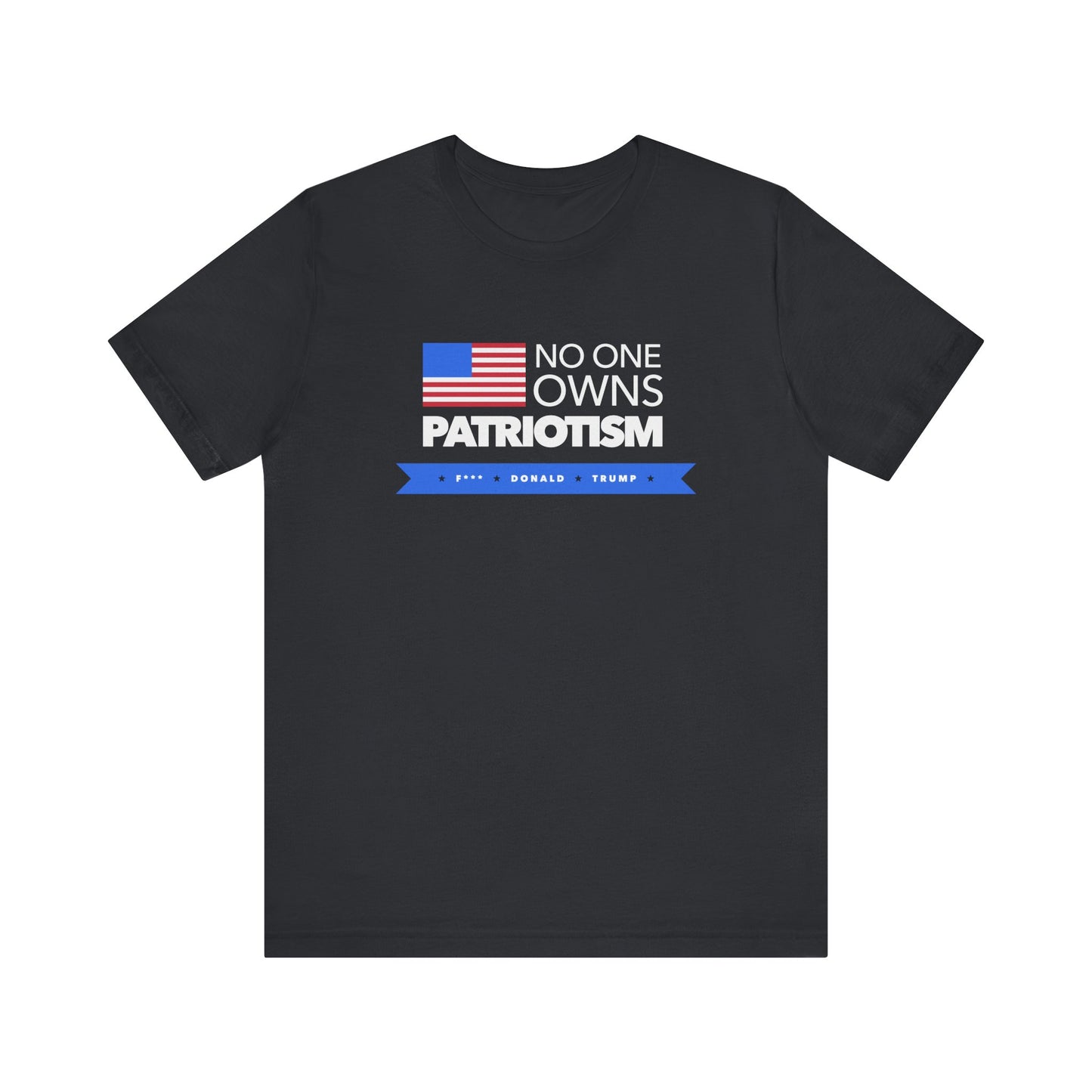 No One Owns Patriotism v2