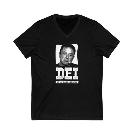 DEI - unisex v-neck