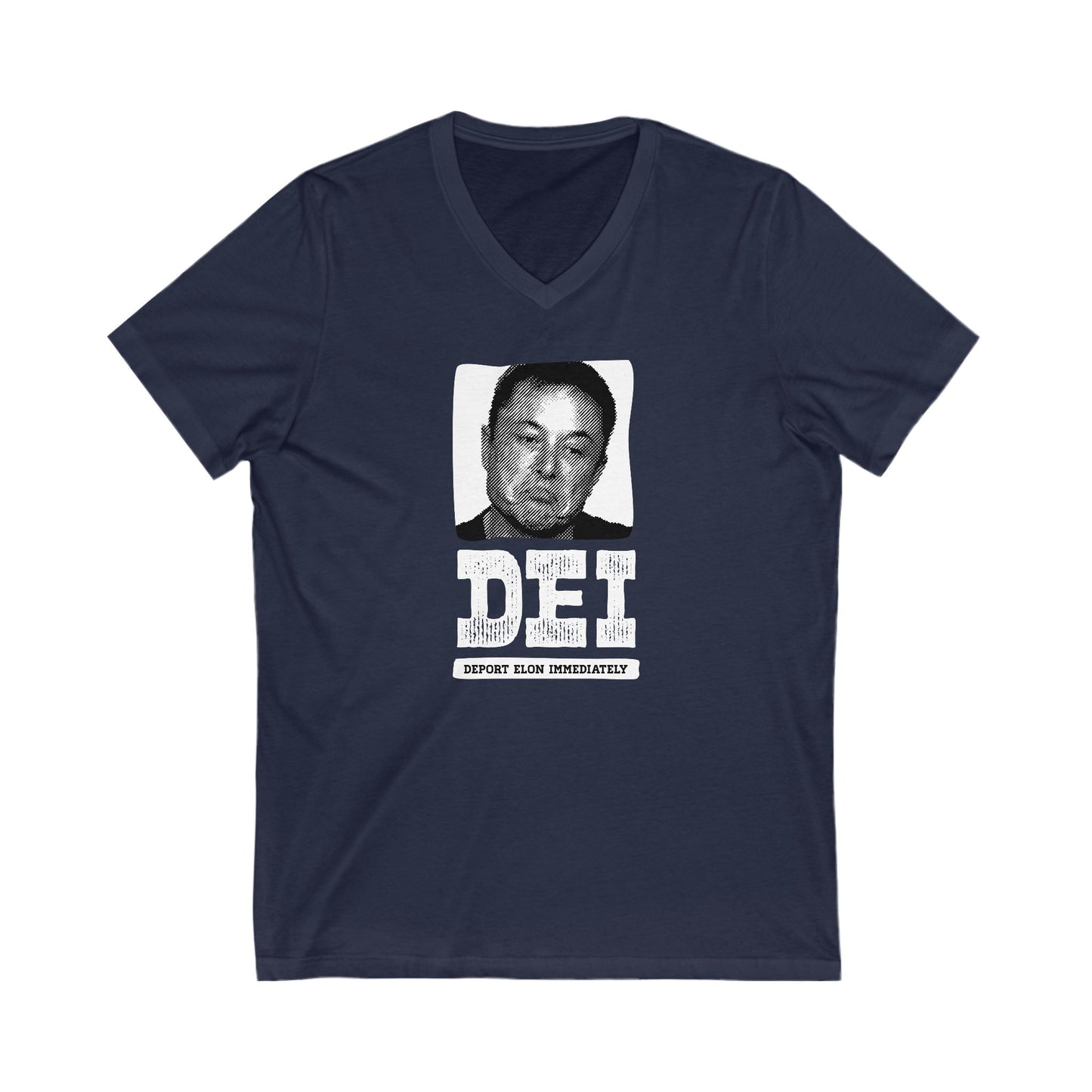 DEI - unisex v-neck