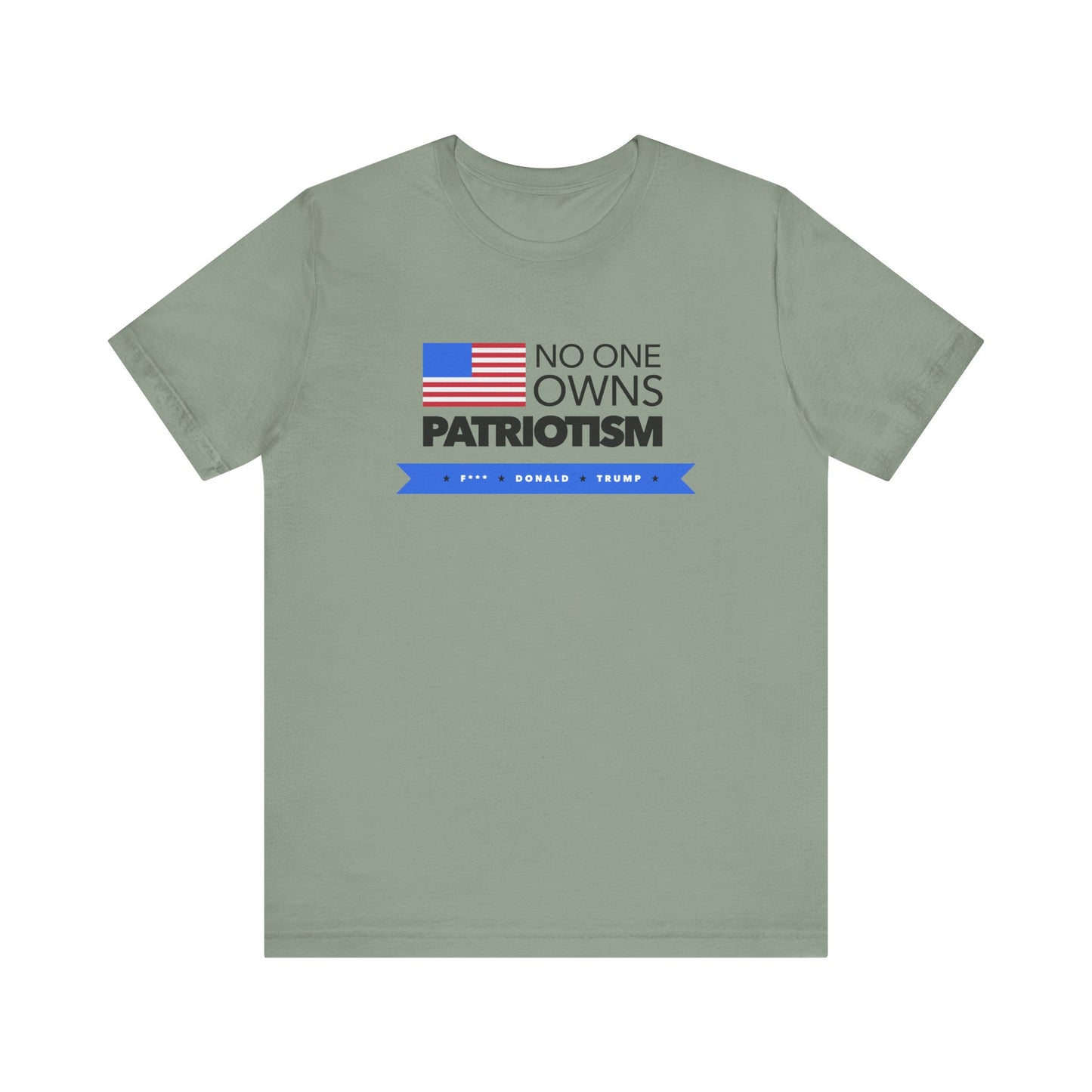 No One Owns Patriotism v2