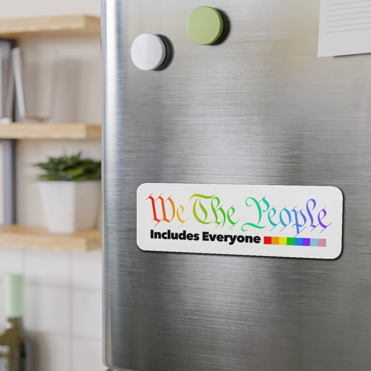 we the people 2025 - Magnet