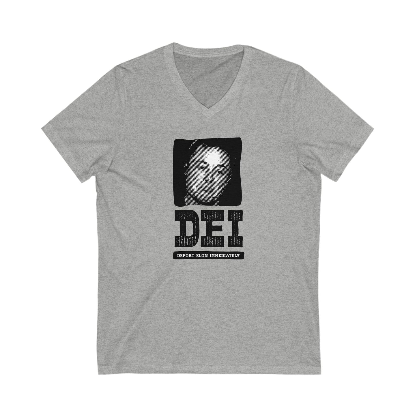 DEI - unisex v-neck
