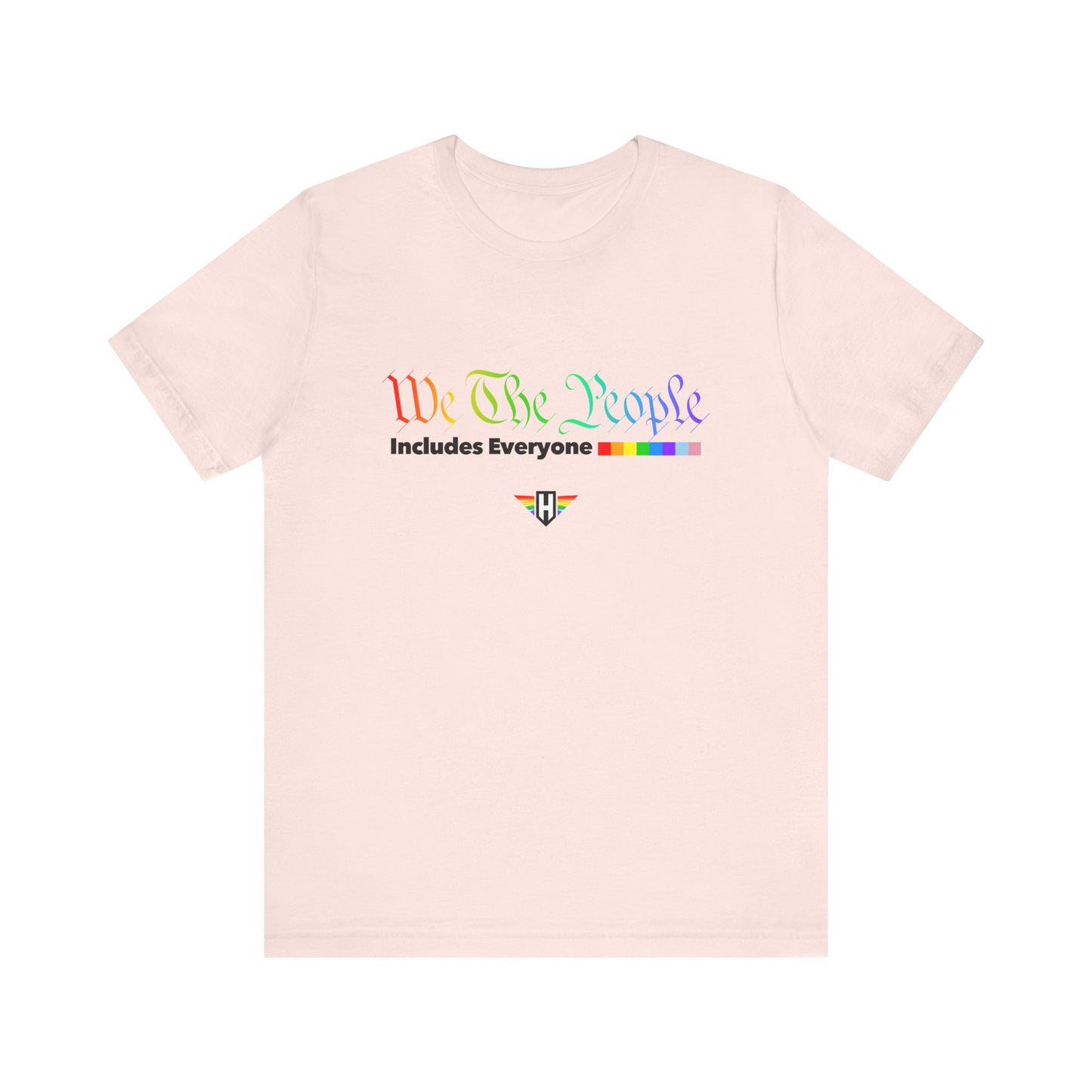 We The People 2025 - unisex crew neck t-shirt