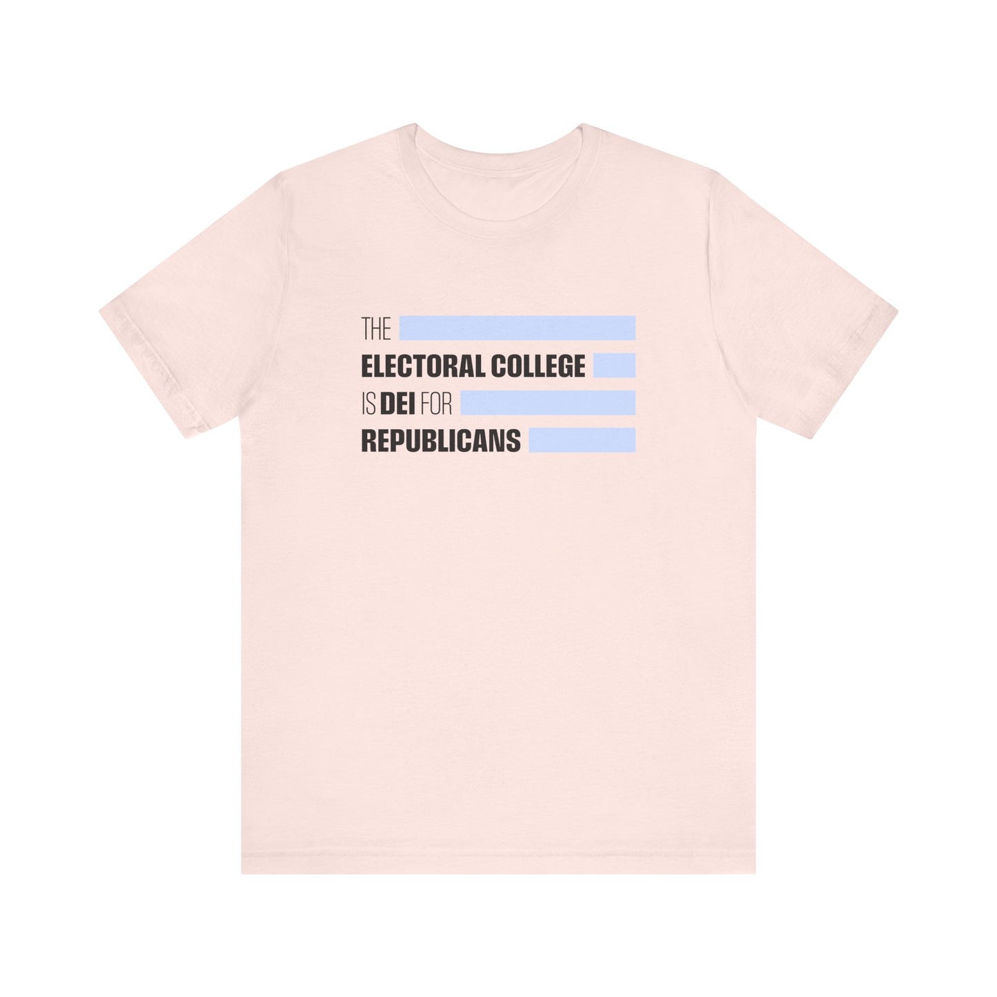 Electoral College = DEI for Republicans
