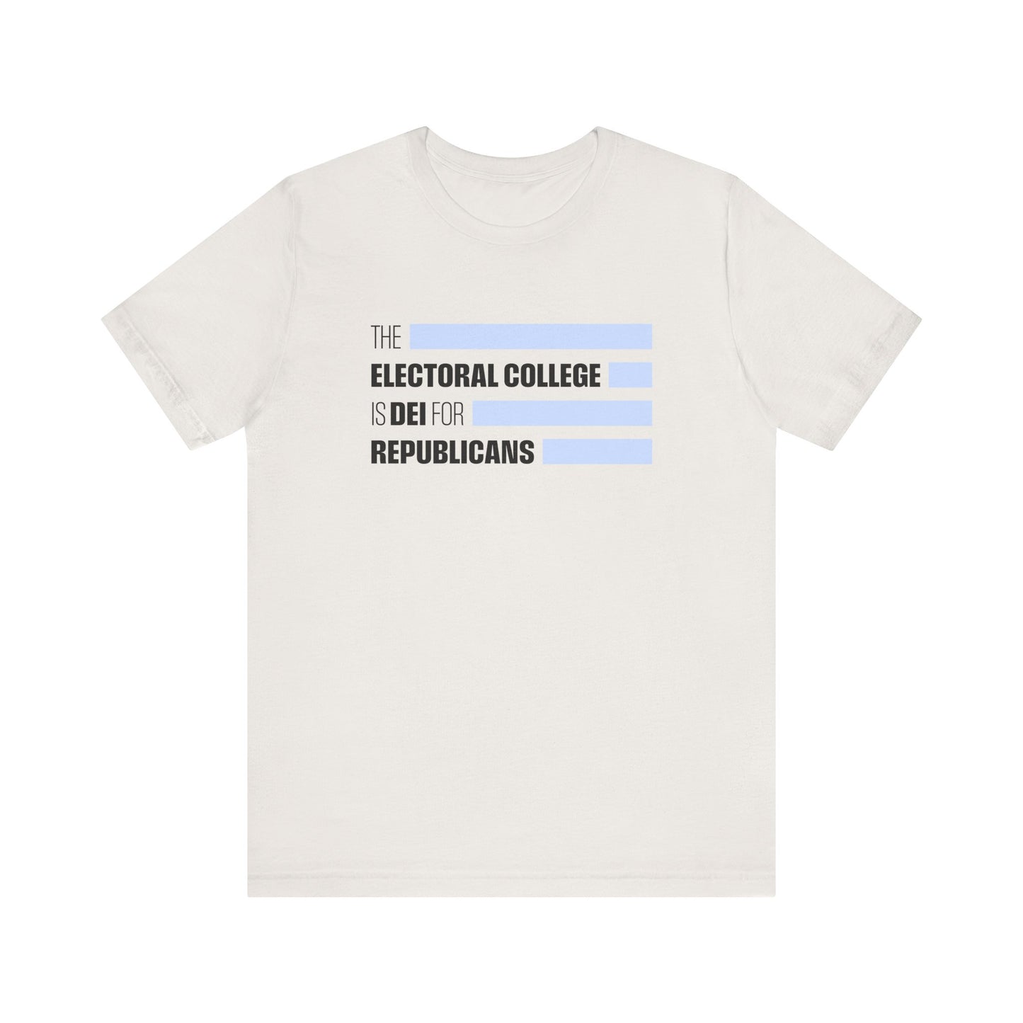 Electoral College = DEI for Republicans