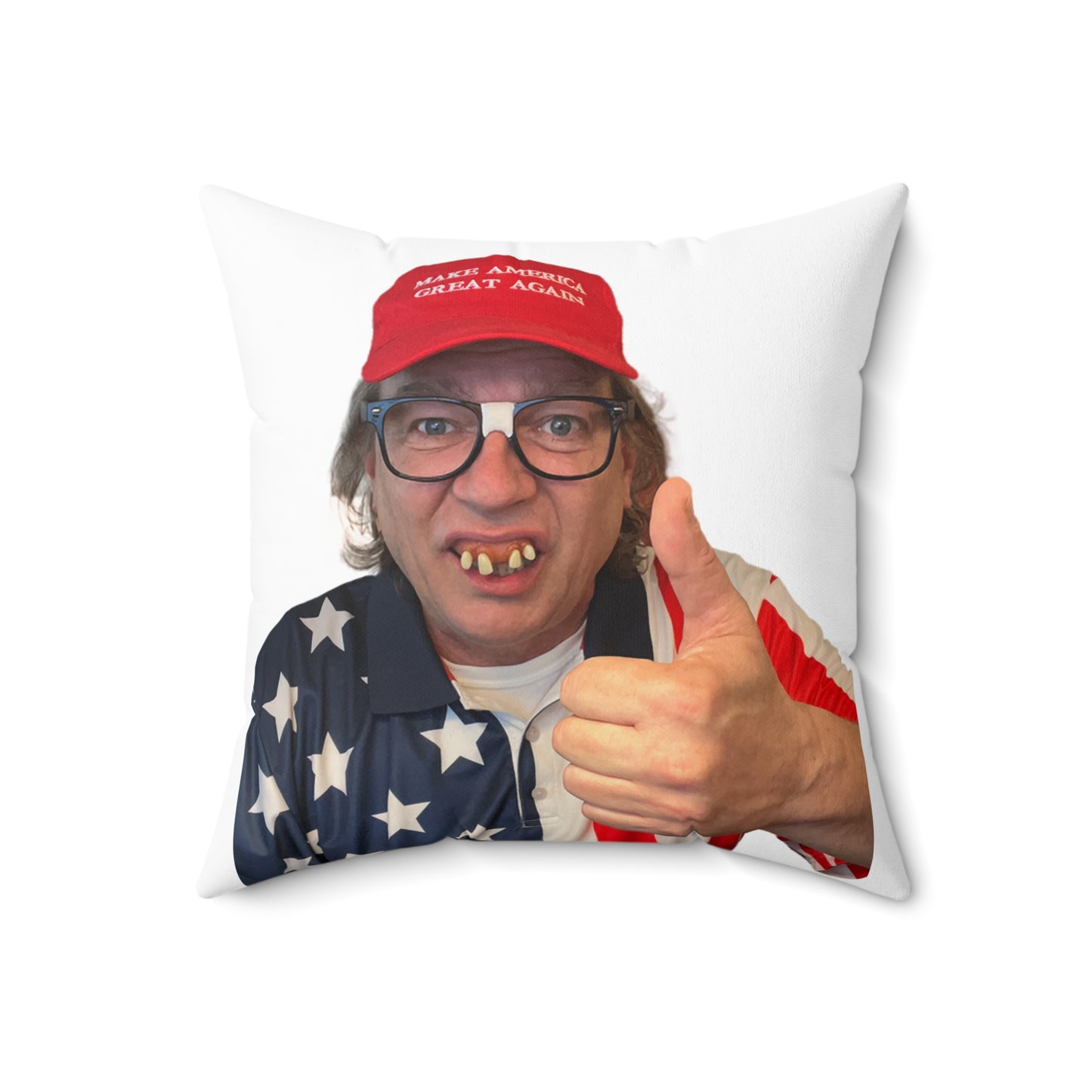 Cleetus Pillow